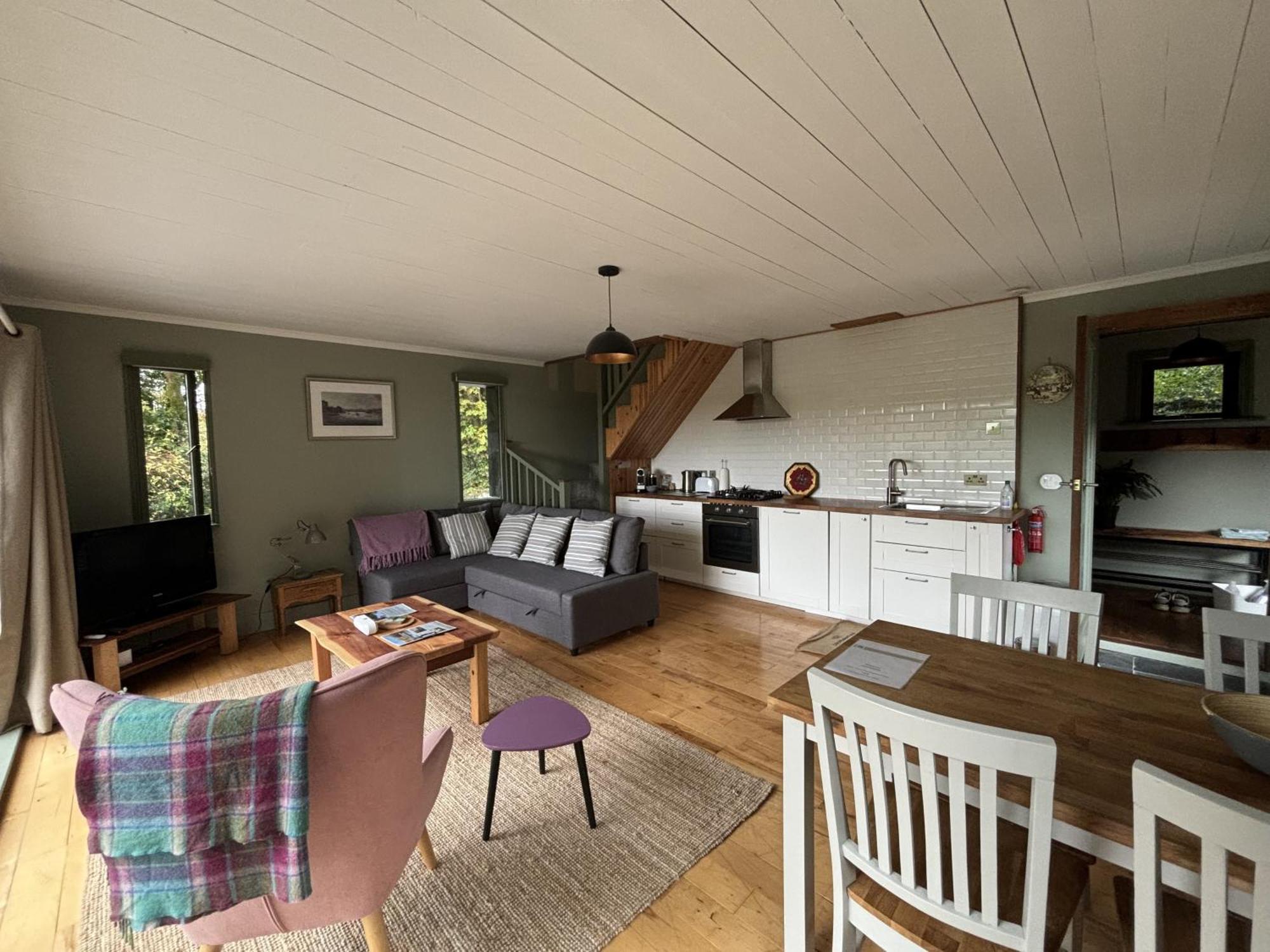 Sligo Forest Retreat Zewnętrze zdjęcie