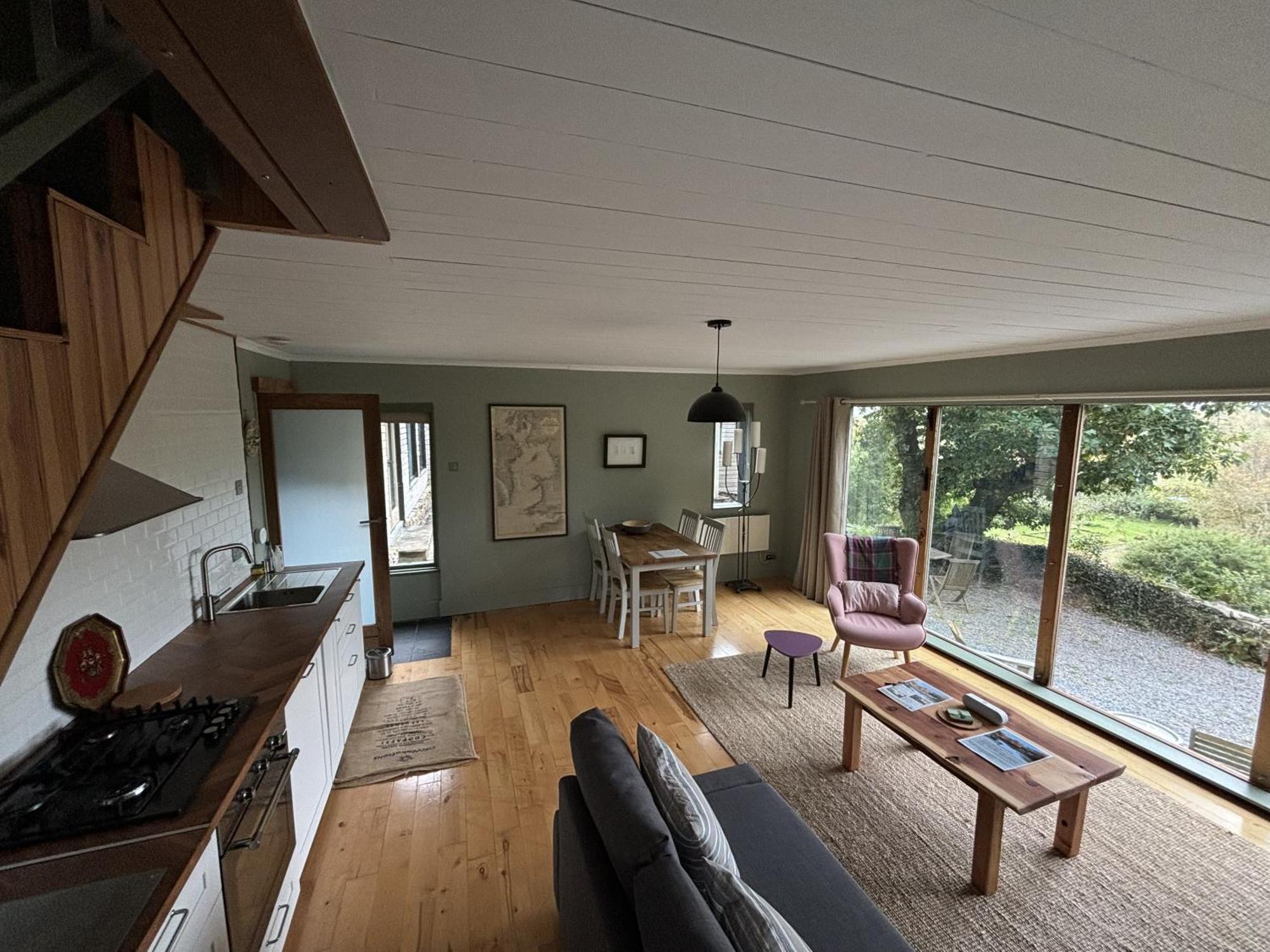 Sligo Forest Retreat Zewnętrze zdjęcie